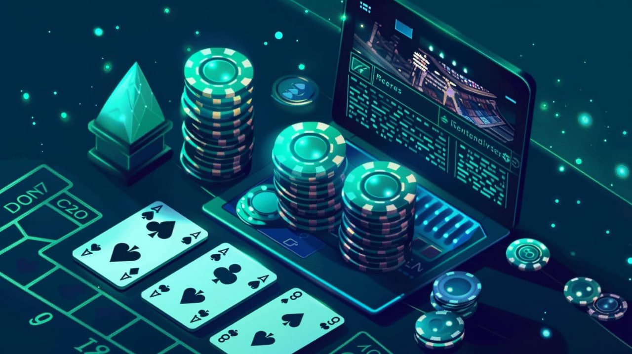 Live Casino mobile APP ဖြင့် ကစားနေသောမြင်ကွင်း